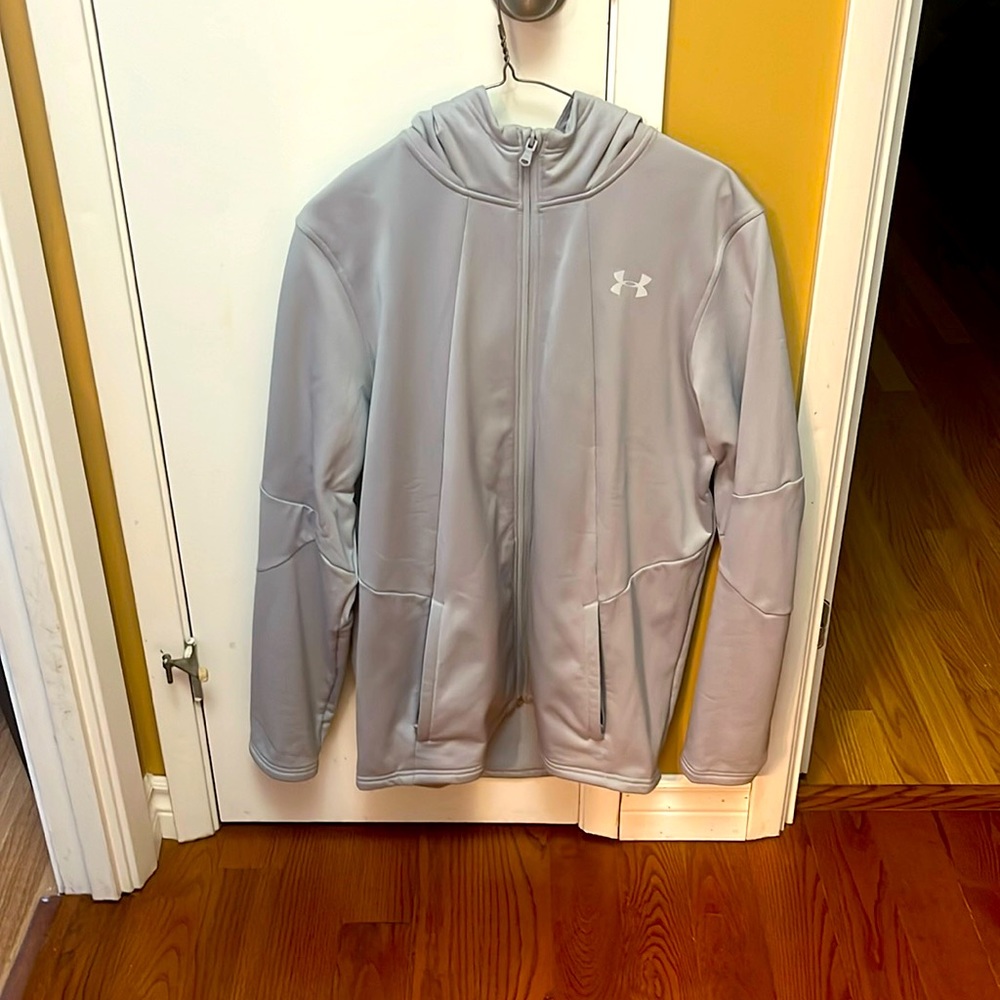 Under Armour Zip-up Hoodie (cold gear)